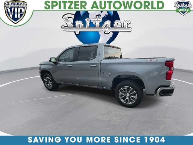 2026 Chevrolet Silverado 1500 photo 7 of 35