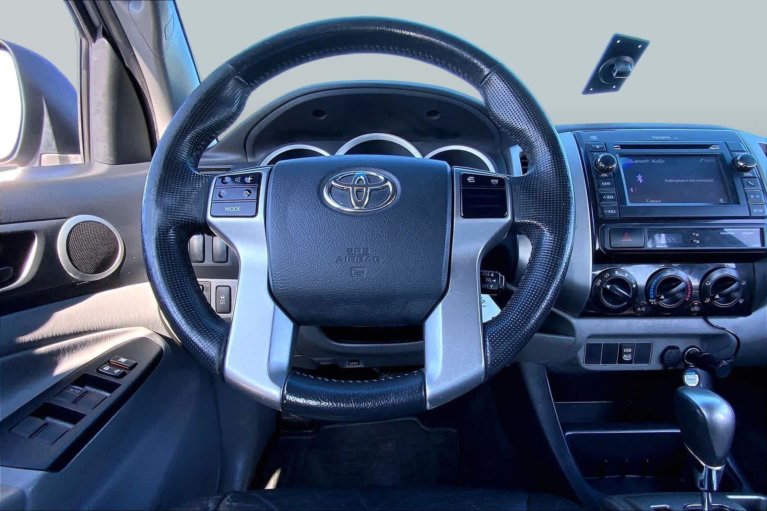 Used 2013 Silver Streak Metallic Toyota PreRunner image 5