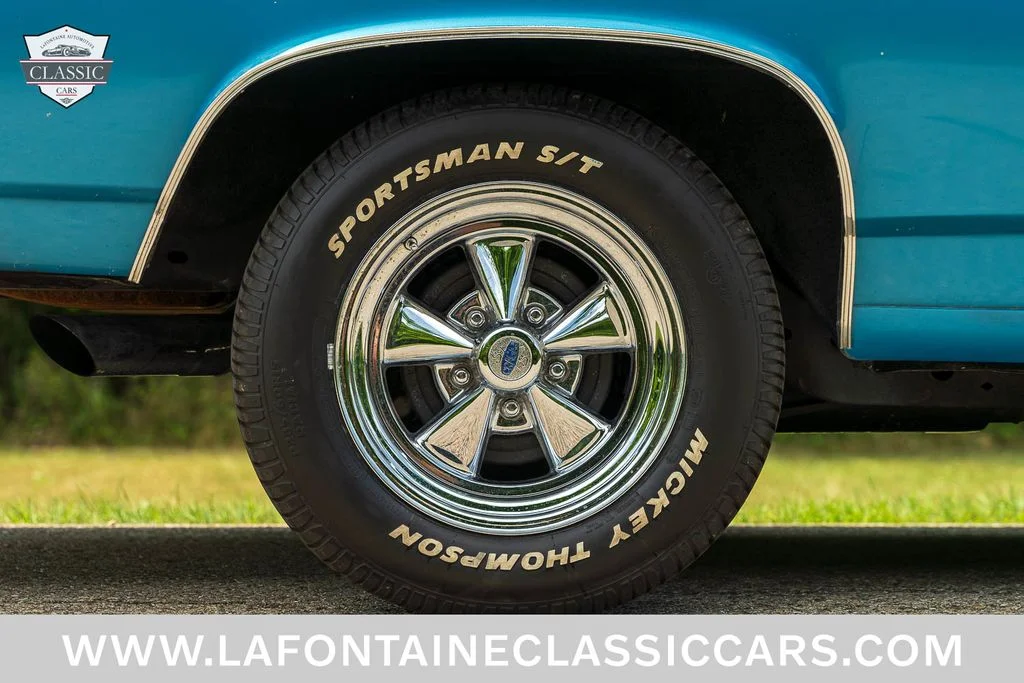 Used 1969 Blue Chevrolet SS image 71