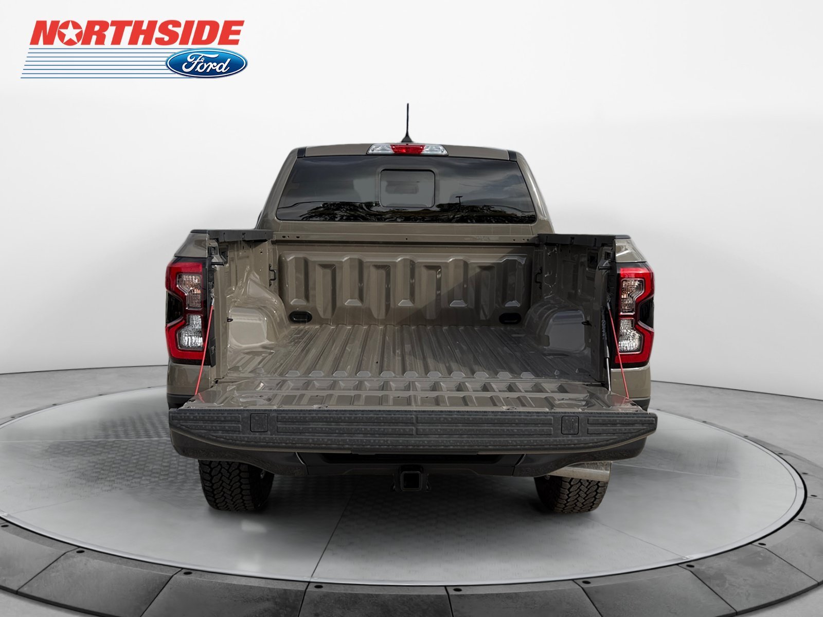 New 2026 Marsh Gray Ford XLT image 19