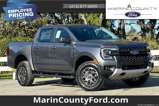 2025 Ford Ranger XLT