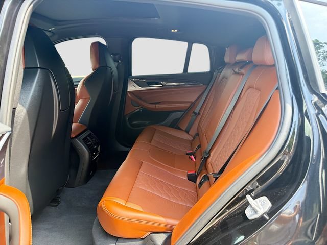 Used 2024 Black Sapphire Metallic BMW Base image 20