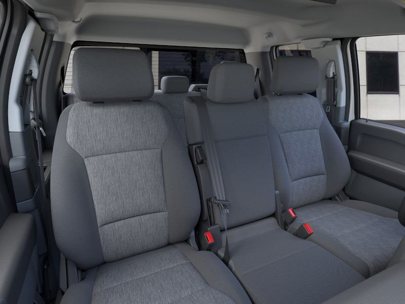 New 2026 Oxford White Ford F-350® XL image 10