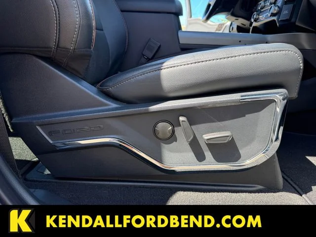 Used 2023 Silver Ford Lariat image 24