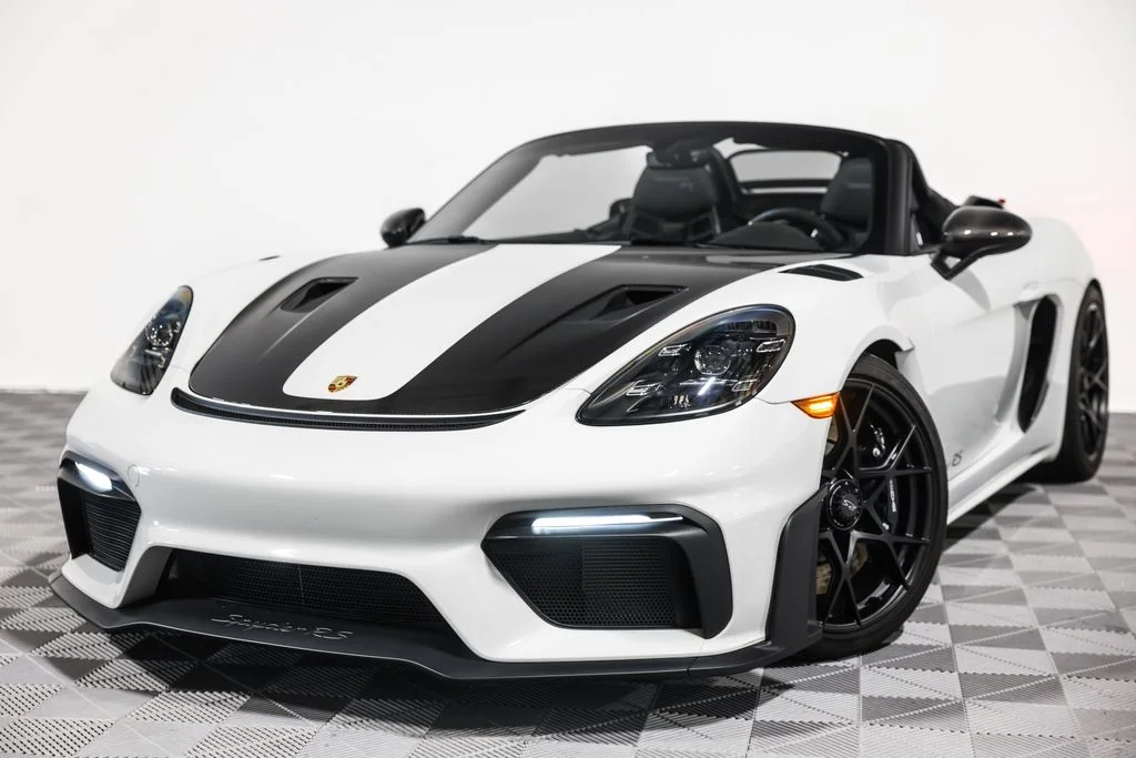 2024 Porsche 718 Spyder RS - Photo 13