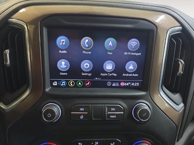Used 2020 Black Chevrolet High Country image 15