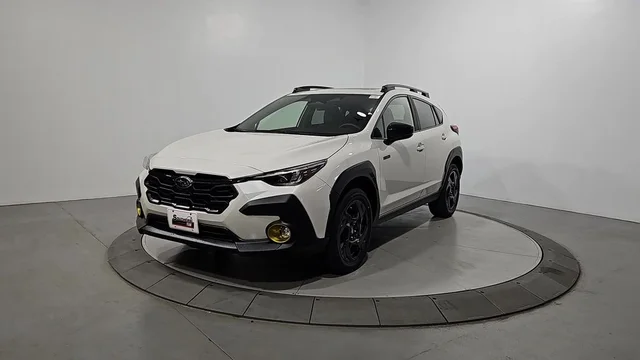 2026 Subaru CROSSTREK Sport Hybrid