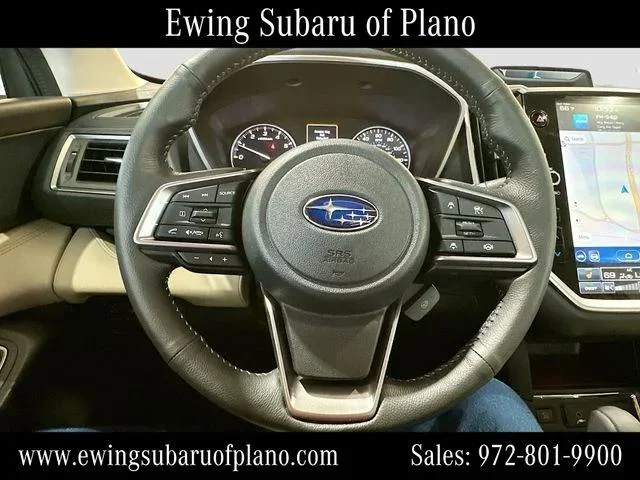 New 2026 AUTUMN GREEN METALLIC Subaru Limited 7-Passenger image 46