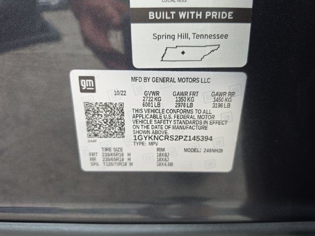 2023 Cadillac XT5 Premium Luxury - Photo 32