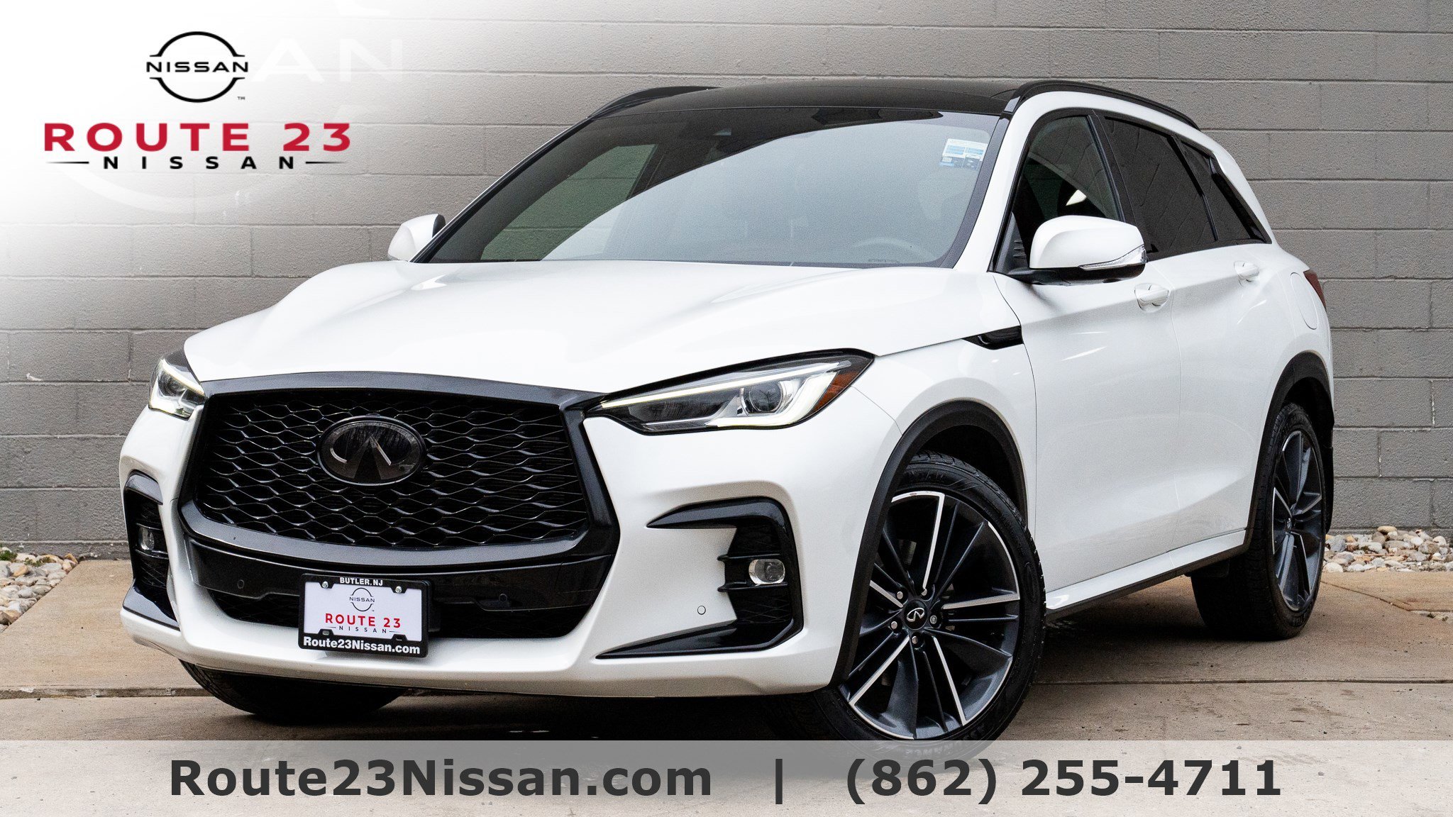 2023 INFINITI QX50 Sport