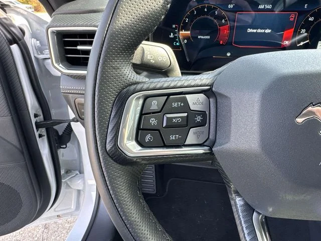 2025 Ford Mustang EcoBoost Premium Fastback - Photo 37