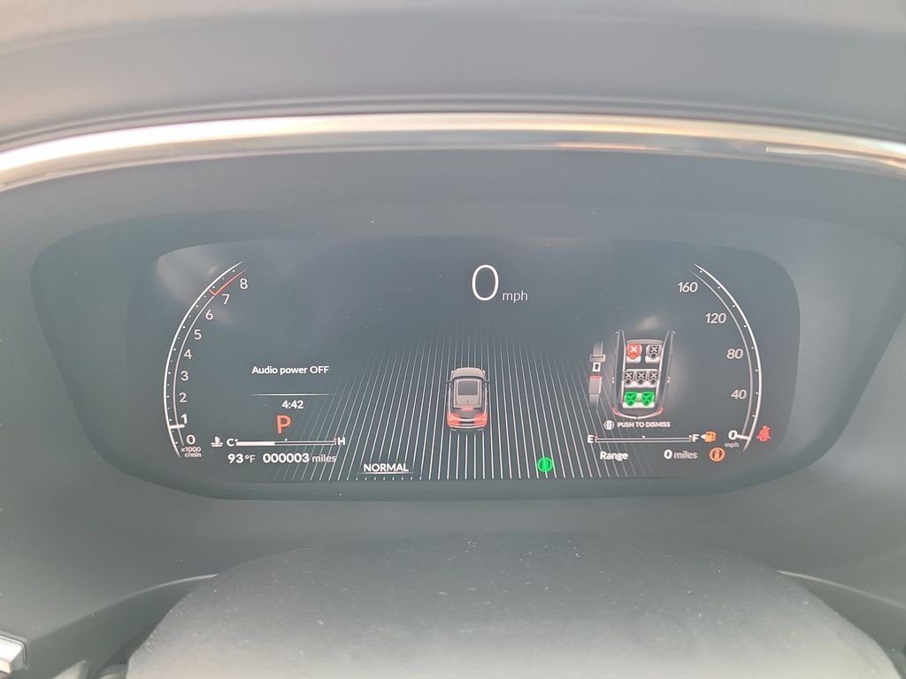 New 2026 Liquid Carbon Metallic Acura Technology Package image 23