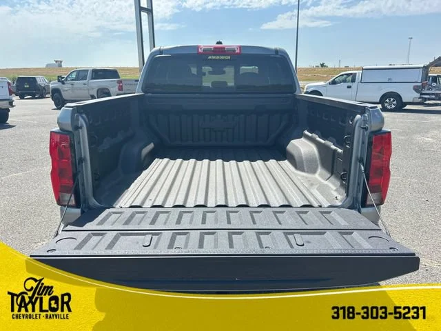 New 2026 Sterling Gray Metallic Chevrolet Trail Boss image 26
