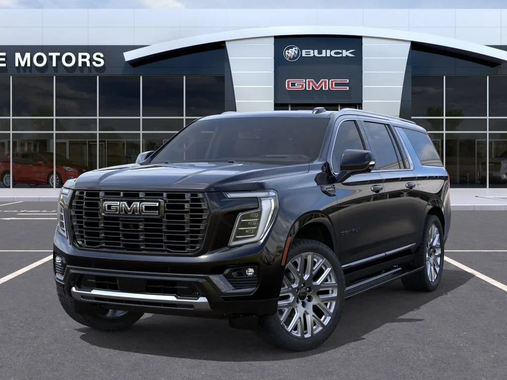 2026 GMC Yukon XL Denali Ultimate - Photo 6