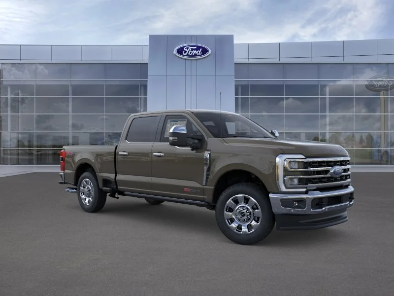 New 2026 Marsh Gray Ford F-250® King Ranch® image 7