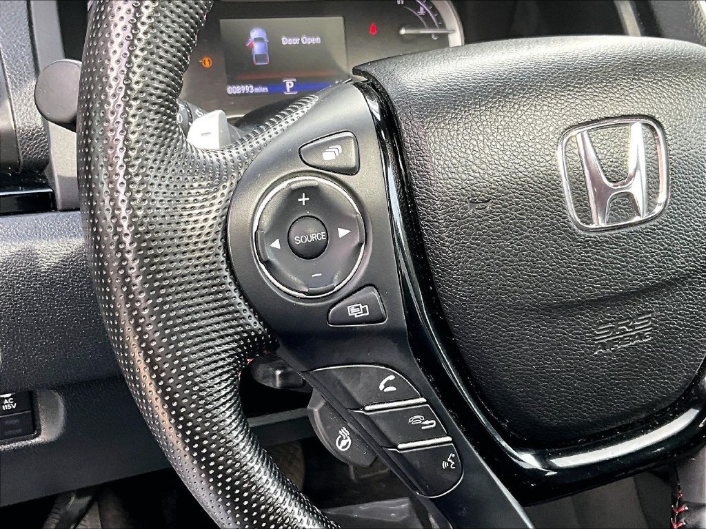 Used 2023 Gray Honda Black Edition image 20