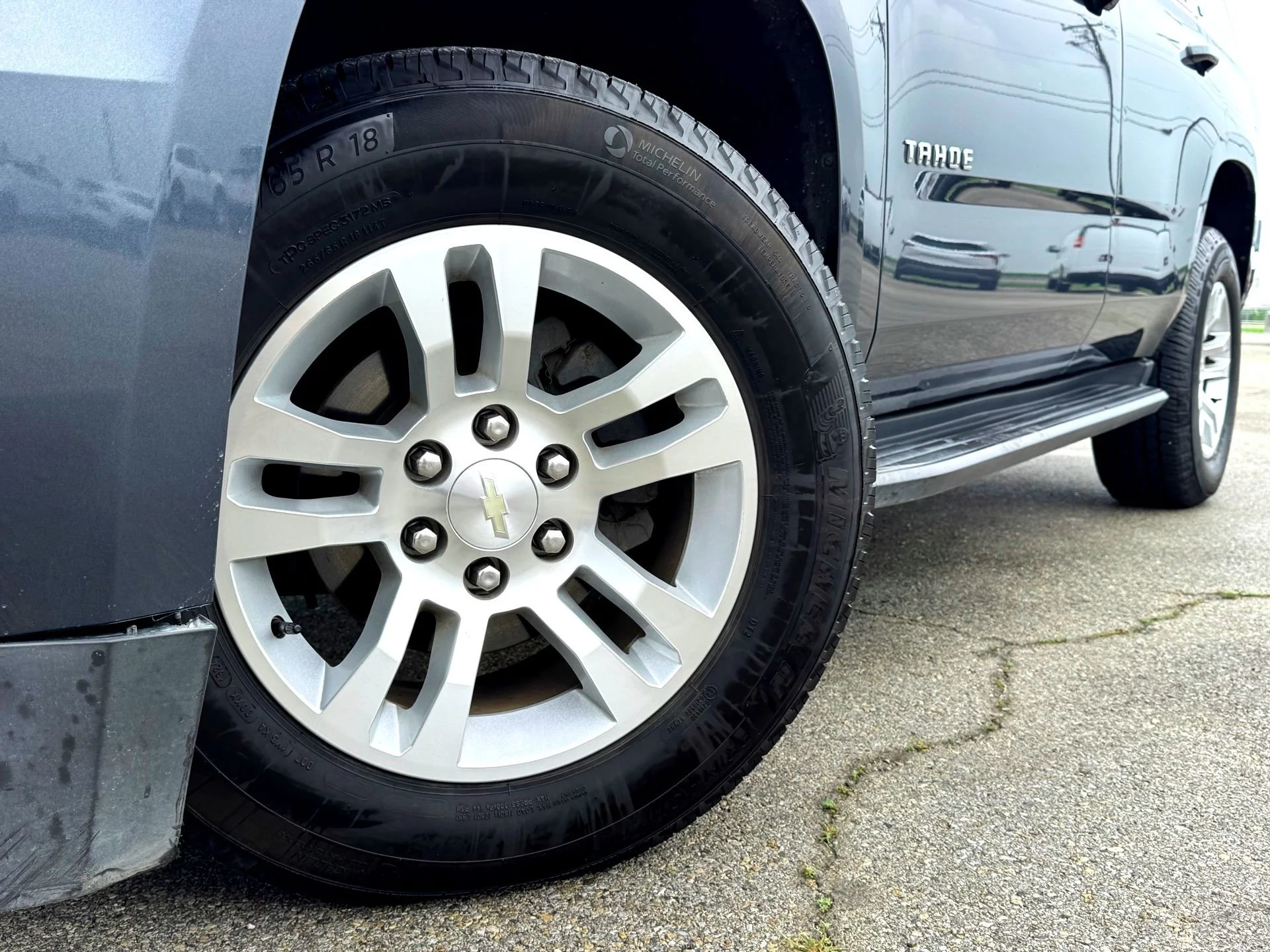 Used 2020 Shadow Gray Metallic Chevrolet LT image 2