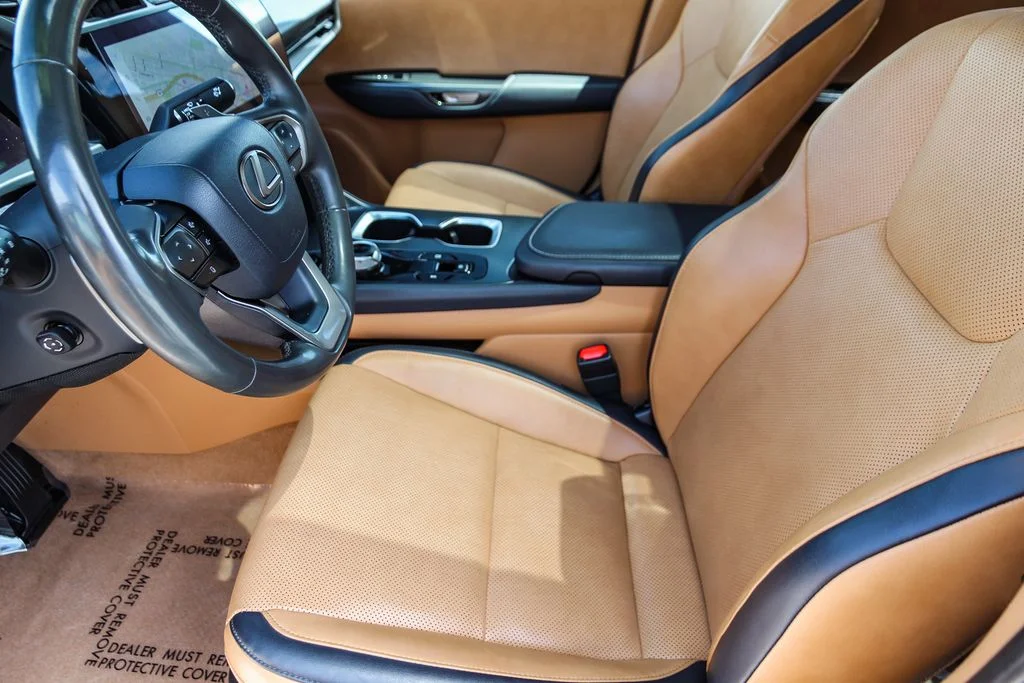 Certified Used 2023 EMINENT WHITE PEARL Lexus 450e Premium image 19