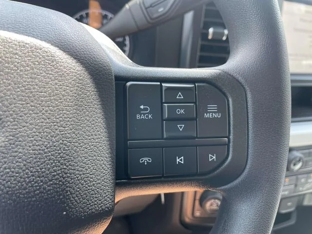 New 2026 Agate Black Metallic Ford XLT image 19