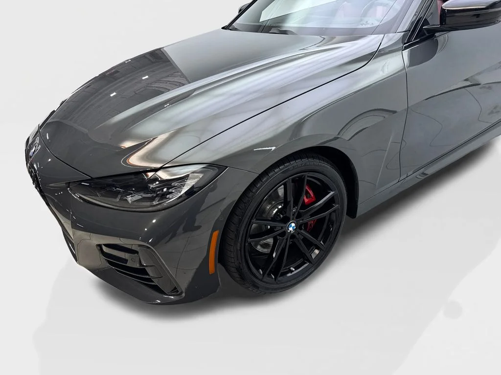 Used 2024 Gray BMW M440i xDrive image 18