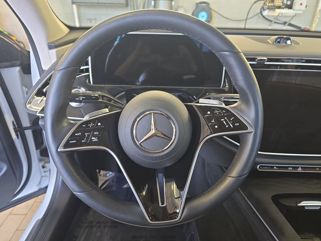 Certified Used 2024 White Mercedes-Benz E 350 image 22