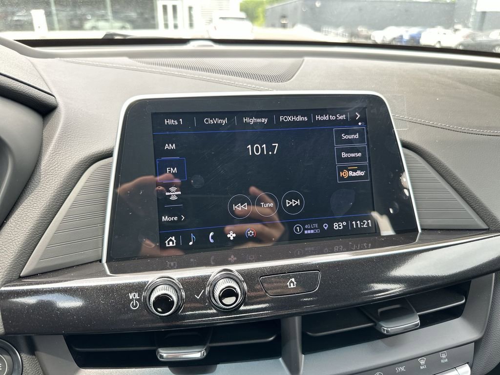 2025 Cadillac CT4 Premium Luxury - Photo 16