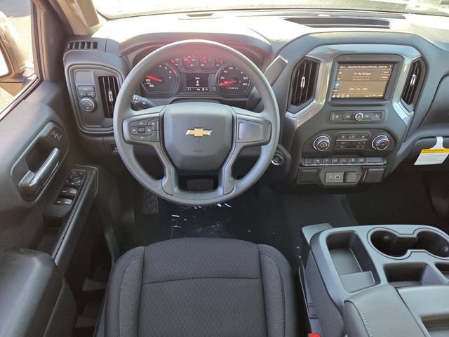 2026 Chevrolet Silverado 1500 Custom - Photo 8