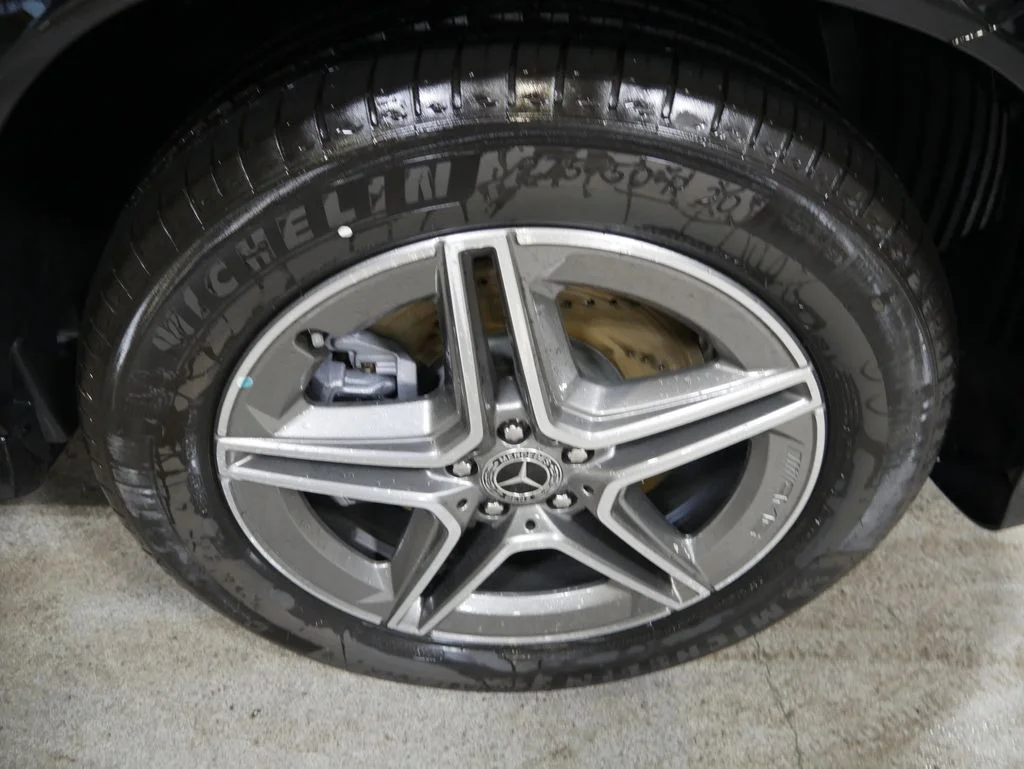 Used 2026 Black Mercedes-Benz GLE 350 image 12