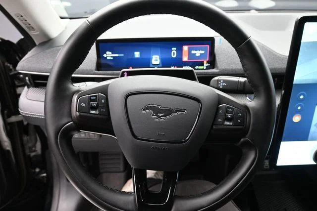 Certified Used 2025 Shadow Black Ford Premium image 17
