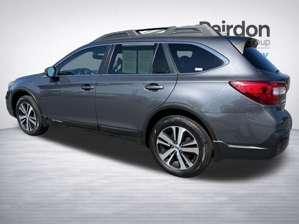 Used 2019 Gray Subaru 3.6R image 5