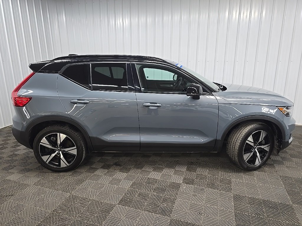 Used 2022 Volvo XC40 Plus with VIN YV4ED3UR2N2768964 for sale in Ithaca, NY