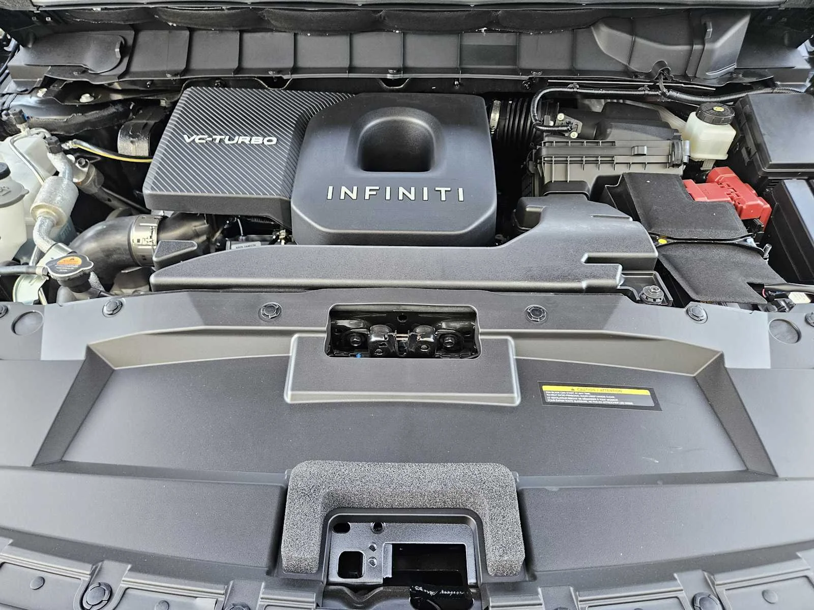 New 2027 MINERAL BLACK INFINITI Autograph AWD image 23
