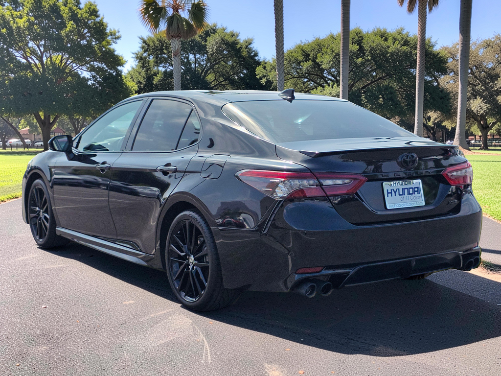 2024 Toyota Camry XSE - Photo 7