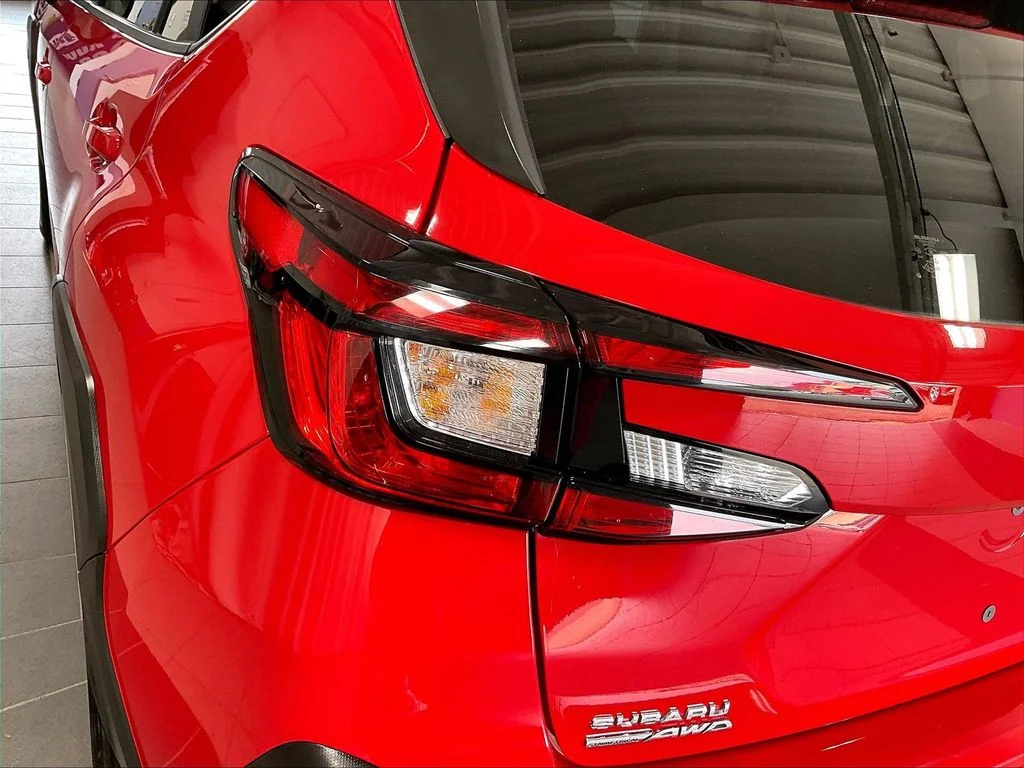 Used 2025 Pure Red Subaru Premium image 34