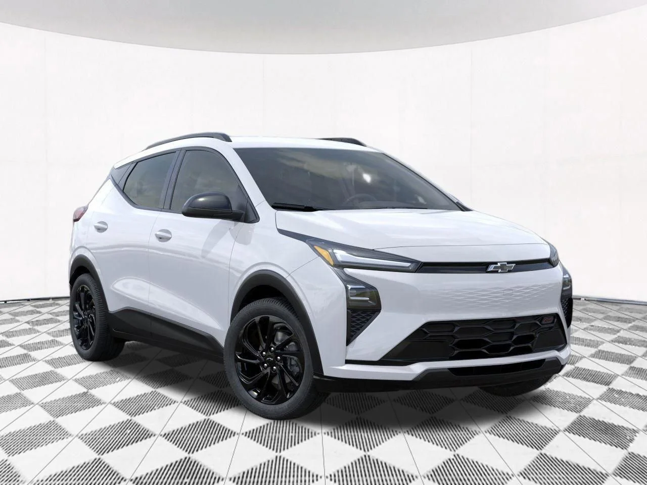 New 2027 Summit White Chevrolet RS image 13