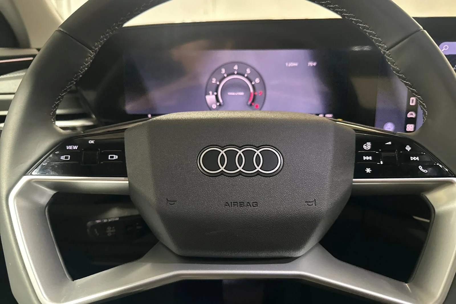 New 2026 Daytona Gray Metallic Audi Premium 2.0 TFSI quattro image 22