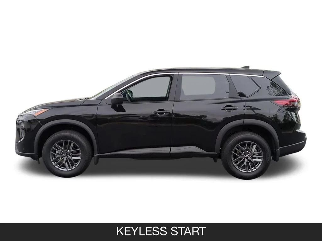 New 2026 Black Nissan S image 5
