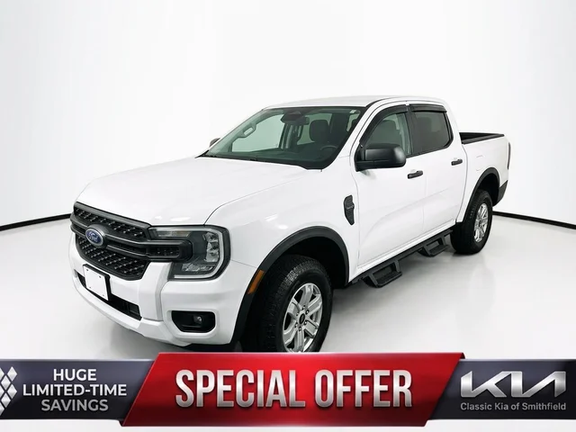 2024 Ford Ranger XL