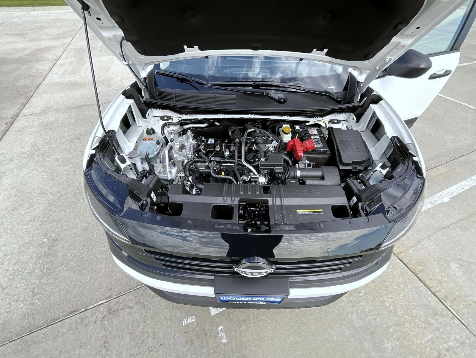 New 2026 White Nissan S image 24