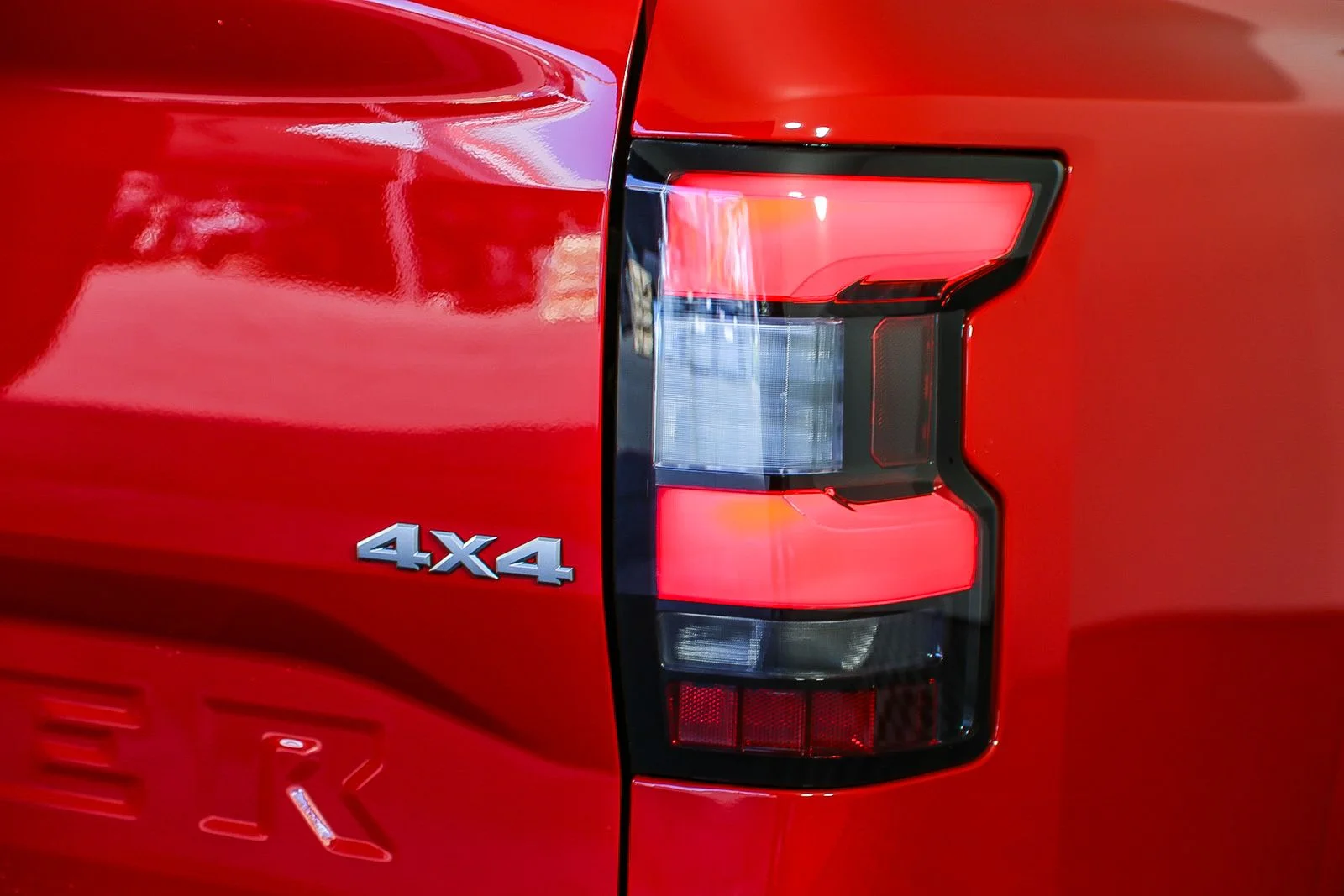 New 2025 Red Alert Nissan Crew Cab SV image 7