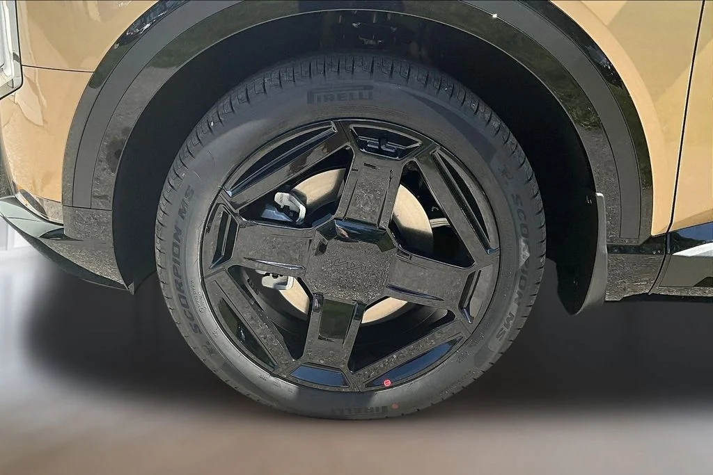 New 2027 Terrain Brown Kia X-Line EX image 13