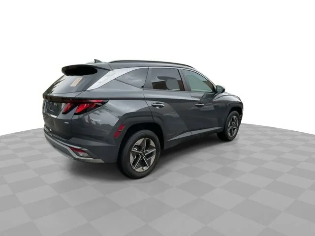 Used 2026 Gray Hyundai SEL image 8