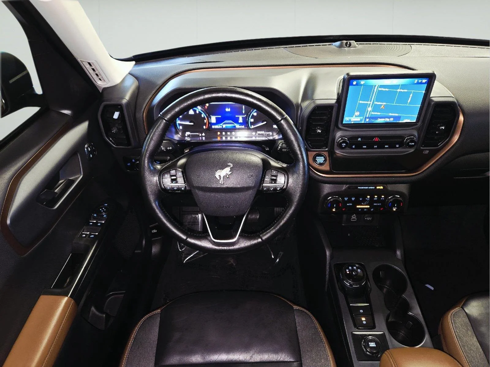 Used 2023 Shadow Black Ford Outer Banks image 46