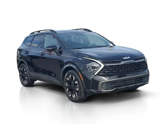 2024 Kia Sportage X-Line