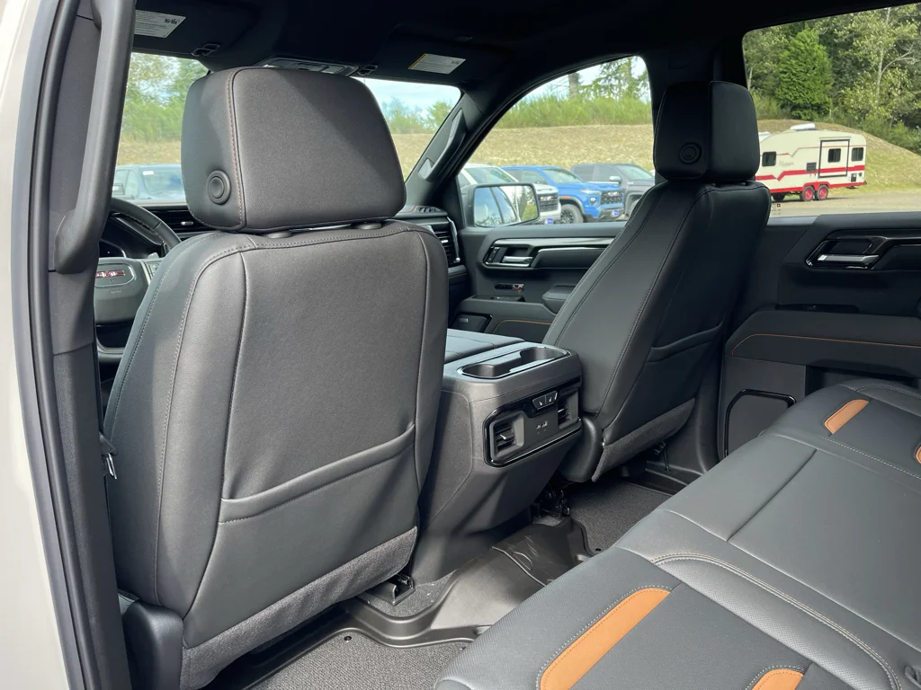 2026 GMC Sierra 1500 AT4 - Photo 26