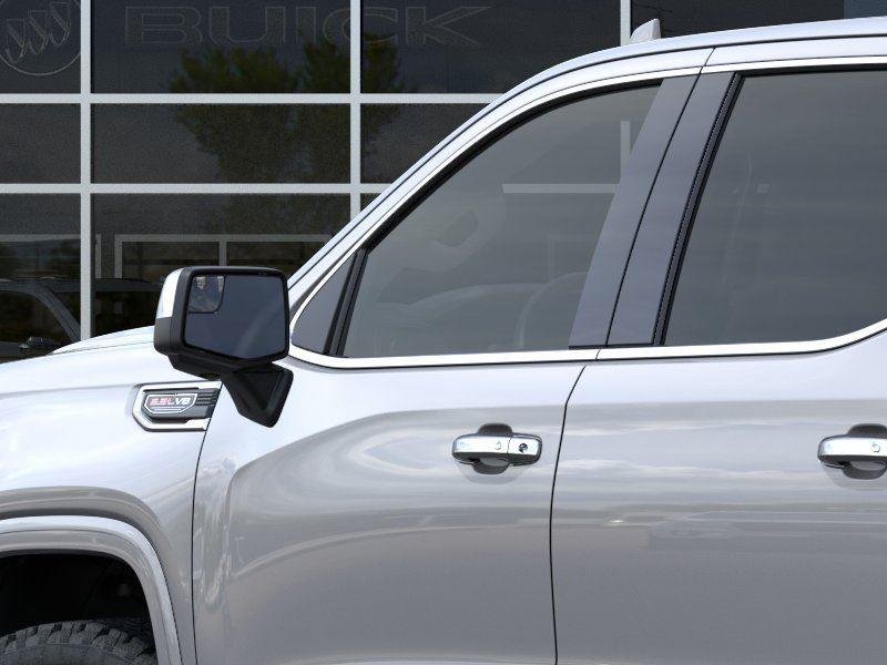 New 2026 Sterling Metallic GMC SLT image 12