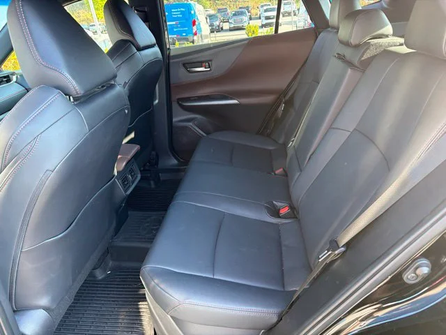 Used 2022 Black Toyota XLE image 14