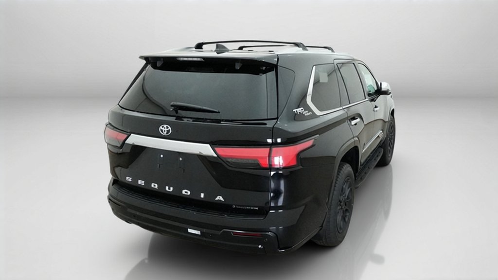 New 2026 Midnight Black Metallic Toyota 1794 Edition image 41
