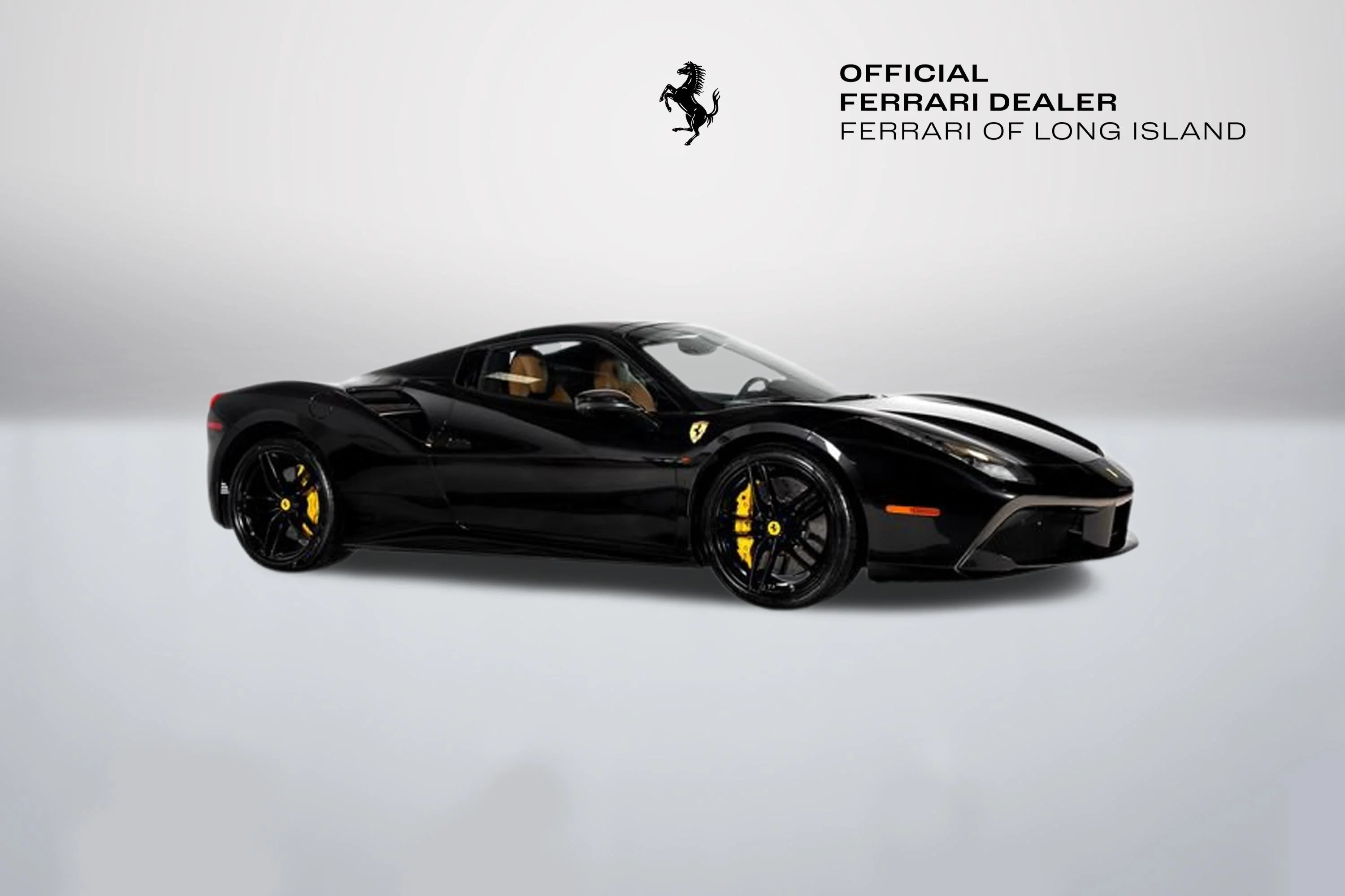 Certified Used 2018 Nero Daytona Ferrari  image 14