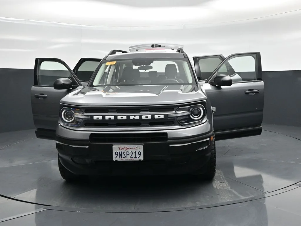 Certified Used 2024 Gray Ford Big Bend image 28